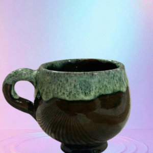 Ceramic Mug, Handmade ToolPee