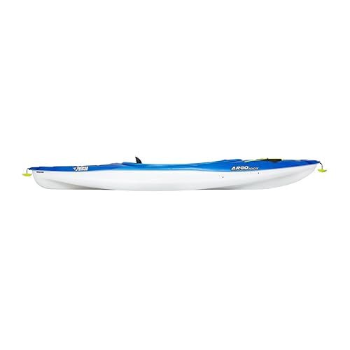 Pelican Argo 100X 10′ Sit-In Recreational Kayak – Lightweight Ram-X™ Hull & ERGOFORM™ Seating - Image 21