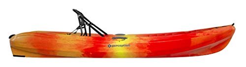 Perception Tribe 9.5′ Sit-On-Top Recreational Kayak – Adjustable Framed Seat & Ample Storage (Déjà Vu) - Image 16