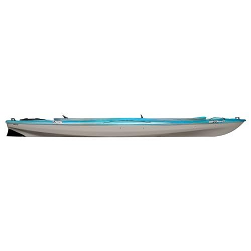 Pelican Argo 136XP 13′ Sit-In Tandem Kayak – Lightweight Ram-X™ Hull & ERGOFIT™ Seating (Cloud) - Image 4