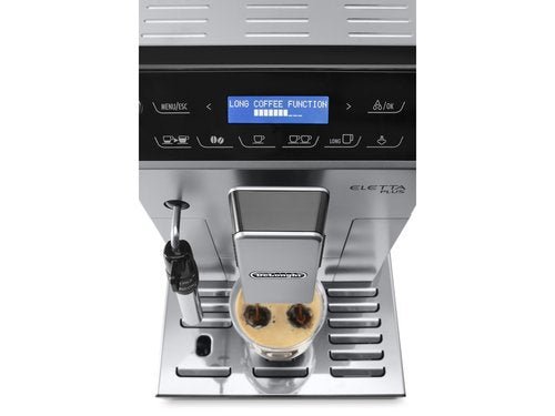 De’Longhi Eletta ECAM 44.660.B – Fully Automatic Bean-to-Cup Espresso & Cappuccino Machine with LatteCrema System, 2 L Tank (Black) - Image 11