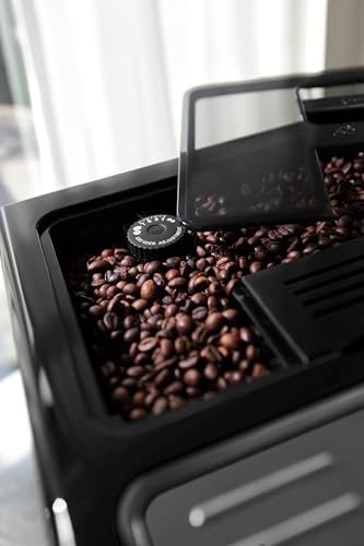 De’Longhi Eletta ECAM 44.660.B – Fully Automatic Bean-to-Cup Espresso & Cappuccino Machine with LatteCrema System, 2 L Tank (Black) - Image 24