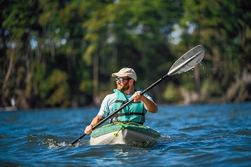 Pelican Argo 100X 10′ Sit-In Recreational Kayak – Lightweight Ram-X™ Hull & ERGOFORM™ Seating - Image 17