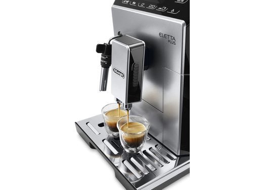 De’Longhi Eletta ECAM 44.660.B – Fully Automatic Bean-to-Cup Espresso & Cappuccino Machine with LatteCrema System, 2 L Tank (Black) - Image 15