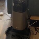 eufy Omni S1 Pro Robot Vacuum and Mop, 8000Pa Suction, Self-Emptying & Mop Washing, HydroJet Ozone Cleaning, Smart Obstacle Avoidance, All-in-One Station photo review