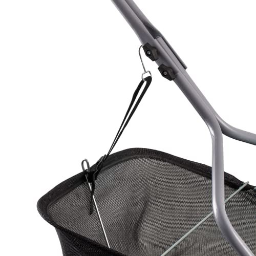 American Lawn Mower Company 14″ (35.6 cm) 4-Blade Manual Reel Mower – 5-Position Height, 20 lb (9.1 kg) - Image 59