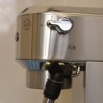 De'Longhi Dedica Style EC685.M Espresso Machine – Slim 15 cm Design, Milk Frother, 15-Bar Pressure, 1L Water Tank, Compatible with Ground Coffee & ESE Pods, Stainless Steel photo review