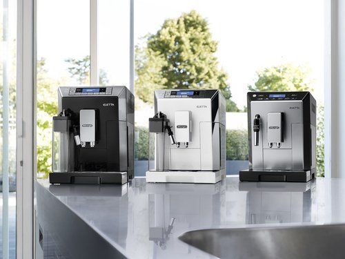 De’Longhi Eletta ECAM 44.660.B – Fully Automatic Bean-to-Cup Espresso & Cappuccino Machine with LatteCrema System, 2 L Tank (Black) - Image 13