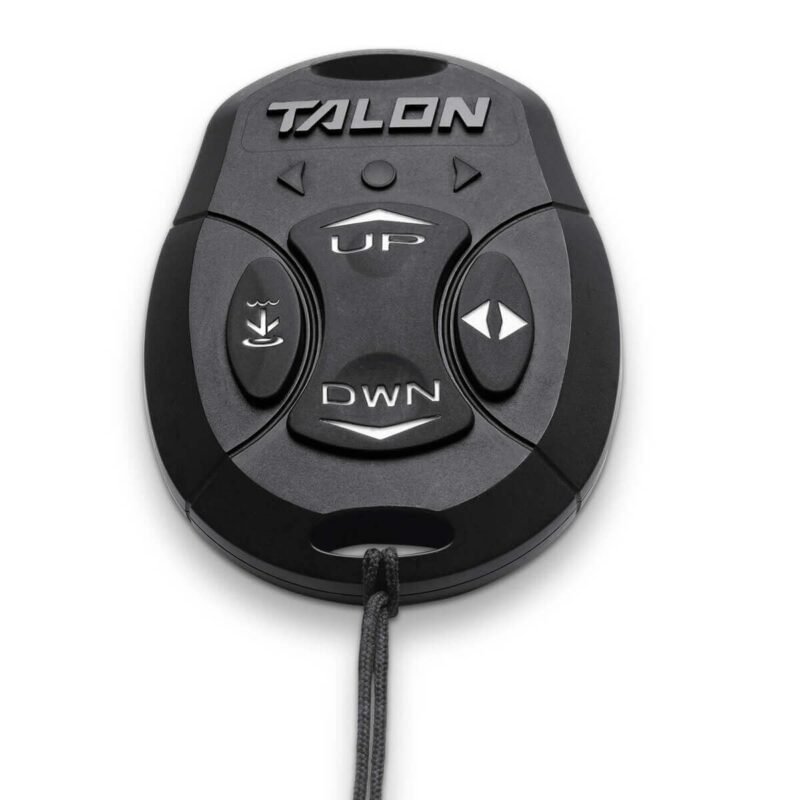 Minn Kota Talon 10 ft Shallow Water Anchor, Red/Black – Electro-Mechanical Precision - Image 56
