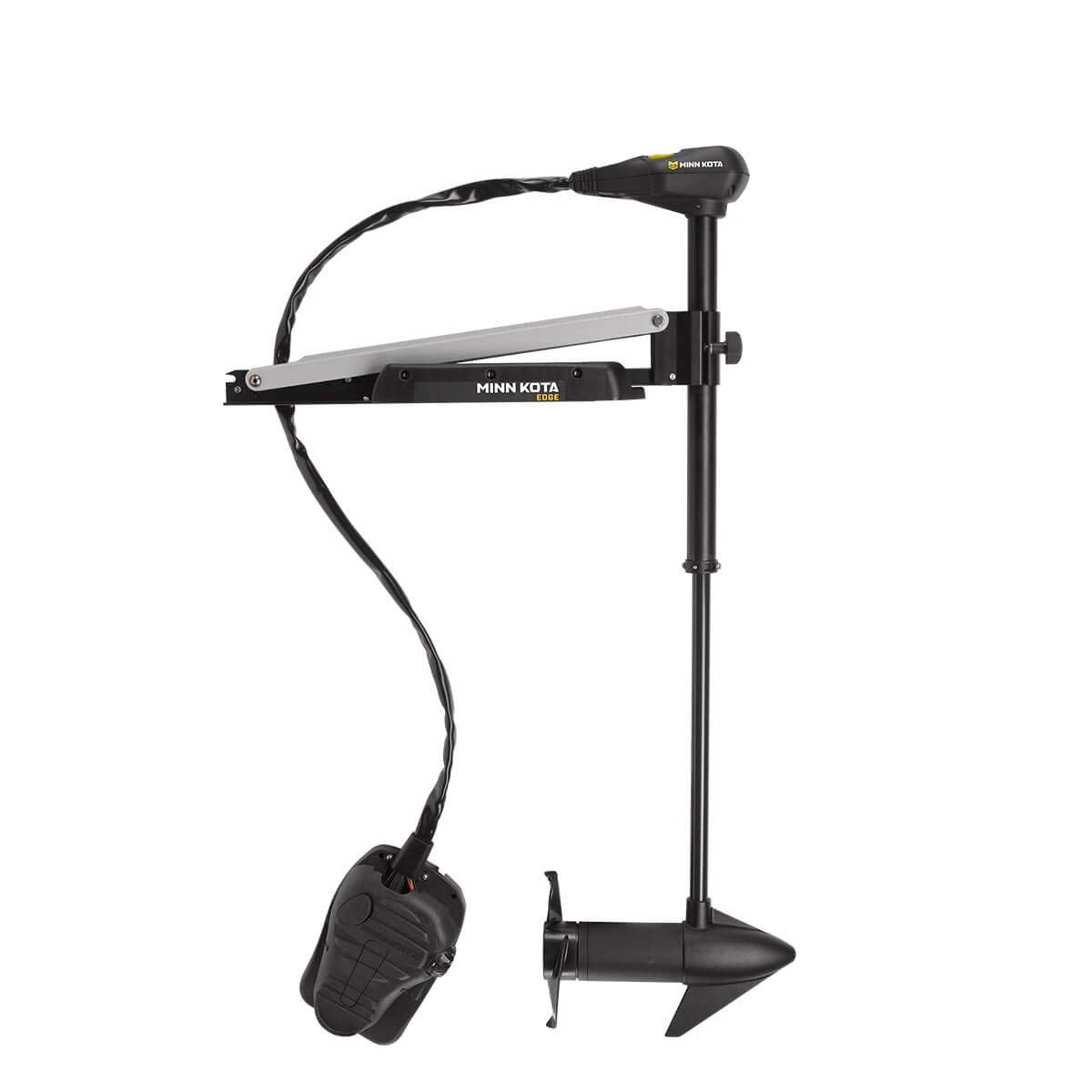Minn Kota Edge 70 lb Foot-Control Trolling Motor, 45" Shaft