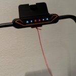 HiFast Under-Desk Walking Pad Treadmill – 0.6–7.6 MPH, 8% Incline, 300 lb Capacity, Foldable with Handle, Remote & App Control photo review