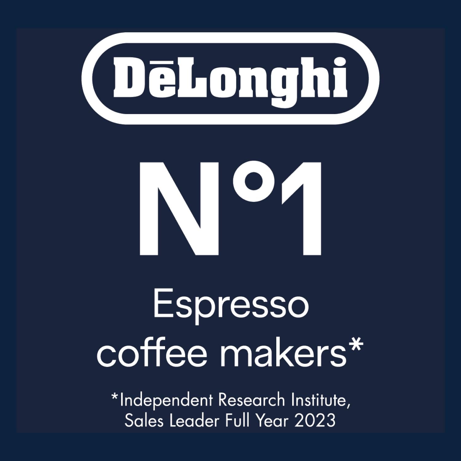 De'Longhi Rivelia – Bean-to-Cup Coffee Machine EXAM440.55.G - Image 26