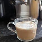 Breville Barista Max Espresso Machine – Integrated Bean Grinder, Milk Frother, 15 Bar Pump, 2.8L Tank, Stainless Steel Espresso, Latte & Cappuccino Maker photo review