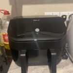 Instant Pot VersaZone Dual Air Fryer 8.5L – Double Basket with Divider, 8-in-1 Smart Cooking, Energy Saving, Easy Clean, Black Stainless Steel photo review