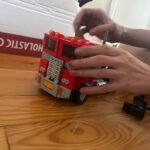 LEGO Icons Optimus Prime Transformers Set 10302 – 2-in-1 Robot and Truck Collectible Model Kit for Adults with Weapons & Accessories – Build & Display Autobot Leader – 1,508 Pieces photo review