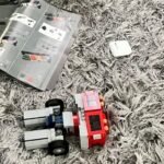 LEGO Icons Optimus Prime Transformers Set 10302 – 2-in-1 Robot and Truck Collectible Model Kit for Adults with Weapons & Accessories – Build & Display Autobot Leader – 1,508 Pieces photo review