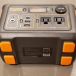 Jackery Explorer 300 Portable Power Station – 293Wh Lithium Battery Backup, 300W AC Output, Solar Generator Compatible, Fast Recharge via USB-C & Wall, Ideal for Camping, Travel & Emergency Power photo review