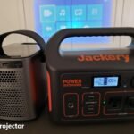 Jackery Explorer 300 Portable Power Station – 293Wh Lithium Battery Backup, 300W AC Output, Solar Generator Compatible, Fast Recharge via USB-C & Wall, Ideal for Camping, Travel & Emergency Power photo review