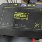 MARBERO M82 Portable Power Station – 88Wh/24000mAh Lithium Battery | 80W AC Output | Solar Rechargeable Backup Power Bank for Camping, Emergency, RV & Outdoor Use photo review