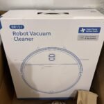 iMartine BR151 Robot Vacuum and Mop Combo – 2-in-1 Slim Robotic Cleaner with 2300Pa Suction, App/Voice/Remote Control, Self-Charging, Quiet Operation for Pet Hair, Hard Floors & Low Pile Carpet photo review