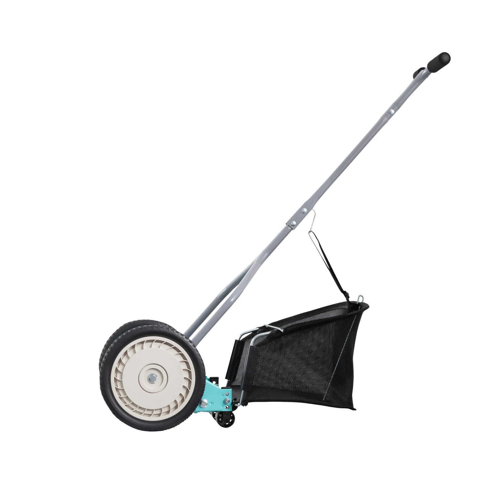 American Lawn Mower Company 14″ (35.6 cm) 4-Blade Manual Reel Mower – 5-Position Height, 20 lb (9.1 kg) - Image 55