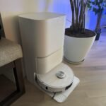 DREAME L40 Ultra Robot Vacuum and Mop, 11,000Pa Suction, Removable & Liftable Mop, Auto-Empty, Voice Control, Self-Cleaning, Pet-Friendly Smart Vacuum photo review