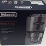 De'Longhi Dedica Style EC685.M Espresso Machine – Slim 15 cm Design, Milk Frother, 15-Bar Pressure, 1L Water Tank, Compatible with Ground Coffee & ESE Pods, Stainless Steel photo review