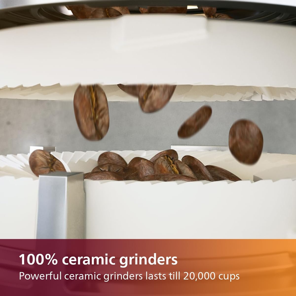 Philips 2200 Series EP2220/10 – Fully Automatic Espresso Machine with Pannarello Frother, Ceramic Grinder & AquaClean Filter (Matte Black) - Image 41