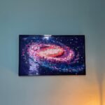 LEGO Art The Milky Way Galaxy 31212 – Space-Themed 3D Wall Art Building Set for Adults, 5-Panel Astronomy Display with Famous Celestial Features, 3,091 Pieces – Creative Gift for Space Lovers photo review