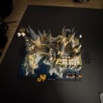 LEGO Harry Potter Hogwarts Castle and Grounds Set 76419 – Collectible Display Model Kit for Adults with 2,660 Pieces – Iconic Wizarding World Gift with Architect Minifigure photo review