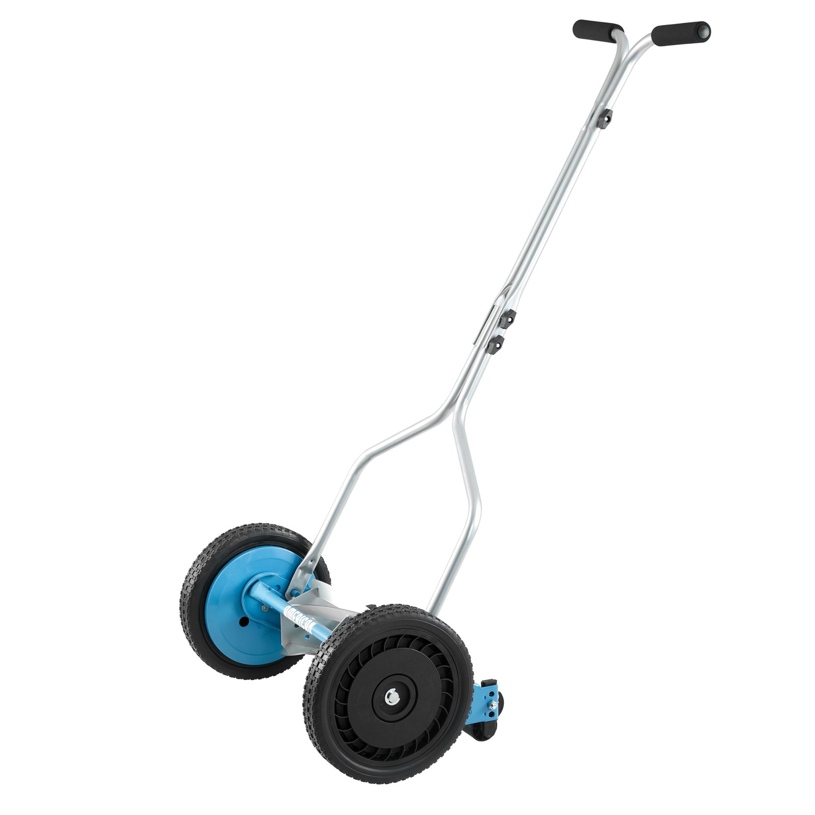 American Lawn Mower Company 14″ (35.6 cm) 4-Blade Manual Reel Mower – 5-Position Height, 20 lb (9.1 kg) - Image 28