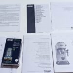 De'Longhi Dedica Style EC685.M Espresso Machine – Slim 15 cm Design, Milk Frother, 15-Bar Pressure, 1L Water Tank, Compatible with Ground Coffee & ESE Pods, Stainless Steel photo review