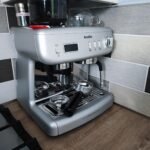 Breville Barista Max Espresso Machine – Integrated Bean Grinder, Milk Frother, 15 Bar Pump, 2.8L Tank, Stainless Steel Espresso, Latte & Cappuccino Maker photo review