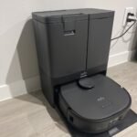 eufy X10 Pro Omni Robot Vacuum and Mop Combo, 8,000Pa Suction, Self-Emptying, Auto Mop Washing & Drying, Dual Auto-Lift Mops, AI Obstacle Avoidance, Black photo review