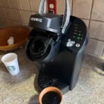 Keurig K-Classic Single Serve Coffee Maker – Programmable Drip Machine for K-Cup Pods, 3 Brew Sizes (6–10 oz / 177–296 ml), 48oz (1.42 L) Removable Reservoir, Auto-Off, Black photo review