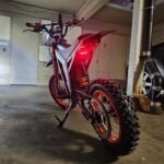 Soleil 01 2000 W Electric Dirt Bike – 14″ / 12″ Fat-Tyre, 48 V 21 Ah Battery, 37 mph / 60 km h⁻¹, Dual Suspension photo review