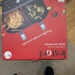 Instant Pot VersaZone Dual Air Fryer 8.5L – Double Basket with Divider, 8-in-1 Smart Cooking, Energy Saving, Easy Clean, Black Stainless Steel photo review