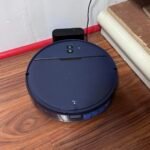 iMartine BR151 Robot Vacuum and Mop Combo – 2-in-1 Slim Robotic Cleaner with 2300Pa Suction, App/Voice/Remote Control, Self-Charging, Quiet Operation for Pet Hair, Hard Floors & Low Pile Carpet photo review