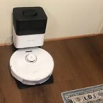 Roborock S8+ Robot Vacuum and Mop Combo, 6000Pa Suction, Sonic Mopping, Auto Mop Lift, Self-Empty Dock, 3D Obstacle Avoidance, Smart App Control, 60-Day Dust Bin, White photo review