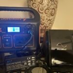 Jackery Explorer 300 Portable Power Station – 293Wh Lithium Battery Backup, 300W AC Output, Solar Generator Compatible, Fast Recharge via USB-C & Wall, Ideal for Camping, Travel & Emergency Power photo review