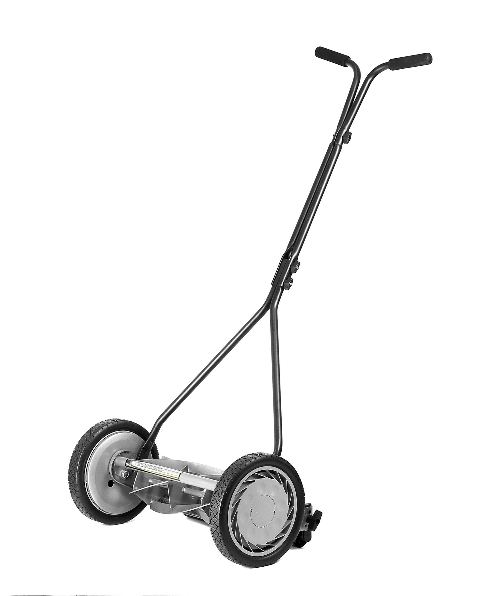 American Lawn Mower Company 14″ (35.6 cm) 4-Blade Manual Reel Mower – 5-Position Height, 20 lb (9.1 kg) - Image 6