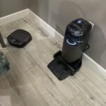 eufy Omni S1 Pro Robot Vacuum and Mop, 8000Pa Suction, Self-Emptying & Mop Washing, HydroJet Ozone Cleaning, Smart Obstacle Avoidance, All-in-One Station photo review