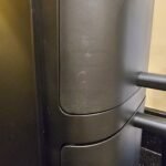 Ninja SL300UK Double Stack Air Fryer - Vertical Dual Zone, 7.6L, 2 Drawers & Racks, 6 Cooking Functions, Space Saving Design, Black photo review