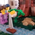 LEGO Ideas Tree House 21318 – Collectible Model Building Set for Adults & Teens, 3 Cabins with Interchangeable Leaves, Includes Minifigures, Nature Accessories & Bird Figure, 3036 Pieces photo review