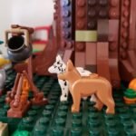 LEGO Ideas Tree House 21318 – Collectible Model Building Set for Adults & Teens, 3 Cabins with Interchangeable Leaves, Includes Minifigures, Nature Accessories & Bird Figure, 3036 Pieces photo review