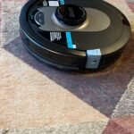 Shark UR2500SR AI Ultra Robot Vacuum with Self-Empty Base, 30-Day Bagless Capacity, LIDAR Navigation, Smart Mapping, Pet Hair Pickup, Alexa/WiFi Compatible, Black/Silver photo review