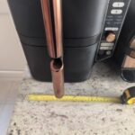 Ninja SL300UK Double Stack Air Fryer - Vertical Dual Zone, 7.6L, 2 Drawers & Racks, 6 Cooking Functions, Space Saving Design, Black photo review