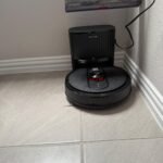 Eitton BL--20 Robot Vacuum and Mop Combo – 5000Pa Suction, LiDAR Navigation, No-Go Zones, Smart Mapping, App/Alexa Control, Self-Charging, Ideal for Pet Hair, Hard Floors & Carpet photo review