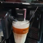 Philips Series 5400 LatteGo Fully Automatic Coffee Machine – 12 Drinks, TFT Touch Display, Built-in Grinder, EP5441/50 Black photo review