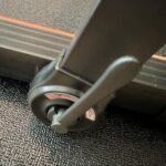 Hccsport 3-in-1 Under Desk Treadmill with Incline & Removable Desk – 3.5 HP Foldable Walking Pad, 0.6–8 MPH, 42.5″×16.5″ Belt, Wristband Remote photo review